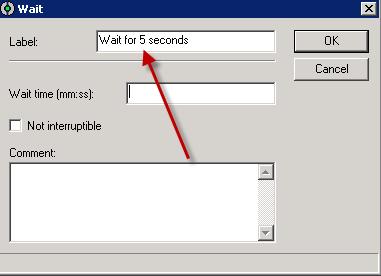 This can be achieved using a Wait element. Drag the element into the IVR script working.