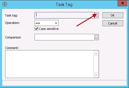 134. Select the tag IVR_script_return and then