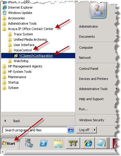 2. The Settings dialog box is displayed.