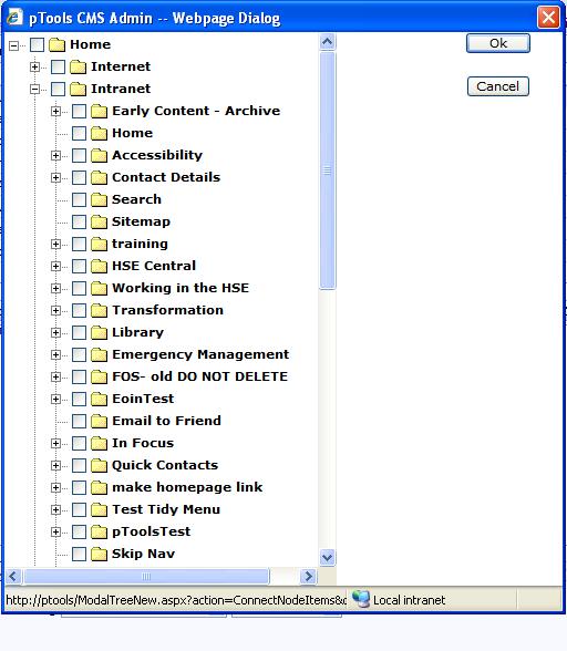 3. Once you've selected all the files you want to relate to the new document, click on the. Search for related files 1.