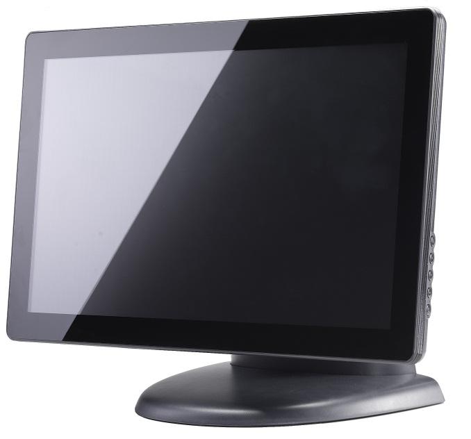 Bezel Free Touch LCD Monitors Projected Capacitive Touch Bezel Free stylish design