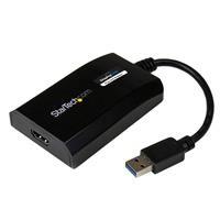USB 3.0 to HDMI External Multi Monitor Video Graphics Adapter for Mac & PC DisplayLink Certified HD 1080p StarTech ID: USB32HDPRO The USB32HDPRO USB 3.