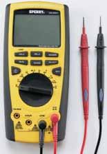 66 Series Digital Multimeters For the ultimate Digital Multimeter experience, the 66 Series meters provide just the right mix of style and functionality.