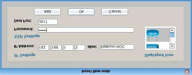 The default IP address of the radio is: 192.168.1.3, the default password of the radio is: admin, use any alias.