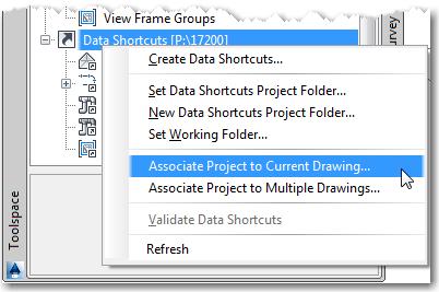 pop-up window, type the project tracker number in the Folder