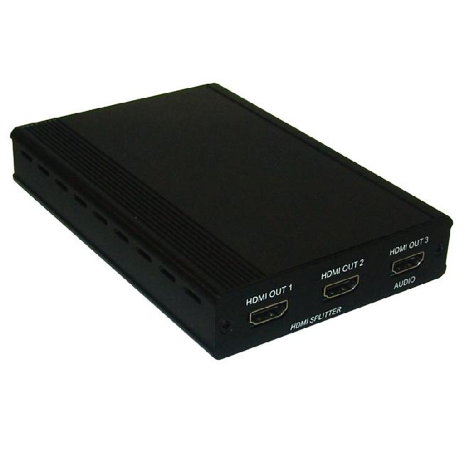3D HDMI 1in 2out Splitter