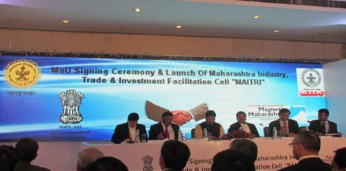 The Investor Facilitation Cell has been officially named as the Industry, Trade and Investment Facilitation Cell (MAITRI), which was launched by Hon ble Chief Minister of.
