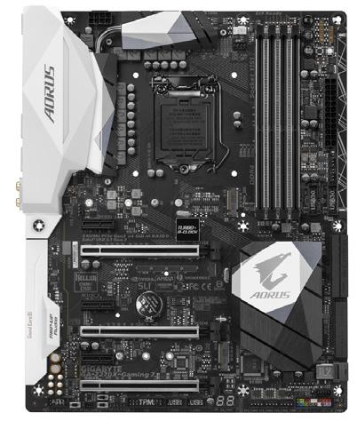 Motherboard B360M DS3H Motherboard B360M DS3H Feb. 9, 2018 Feb. 9, 2018 Copyright 2018 GIGA-BYTE TECHNOLOGY CO., LTD. All rights reserved.
