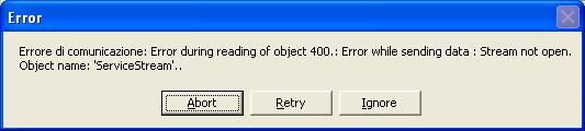 Later it is possible to import this configuration by pressing the Import file button or copy the file in a PC.