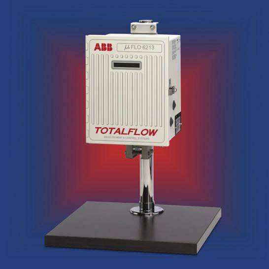 The µflo is an accurate and reliable single tube orifice gas flow computer with the capability to measure and monitor gas flow in compliance with AGA and API standards.