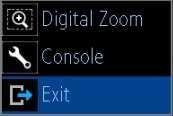 normal speed to playback files; Pause / Single Frame: Select to pause or play in single frame; Fast Forward: Select to play the recorded files forward at the speed of x2, x4, x8, and x16; Slow