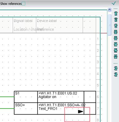 Configuring function diagrams based on IEC 3.