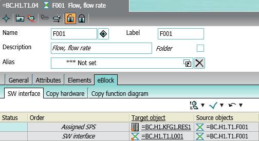 Code generation based on IEC 61131 5.2 Overview of code objects All unit parts and function units that have a reference to the symbol table of the assigned CPU are scanned.