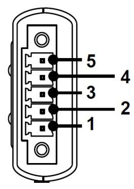 2 Port Industrial USB to RS422/485 Serial Adapter (ID SC0C11 S1) COM2 COM1 4