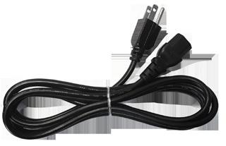 These cables are cut to 8 inch lengths and provide even