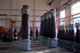 auto, reactor, HVDC converter, arc furnace, railway traction and cast coil 69-550kV SF 6 gas insulated current