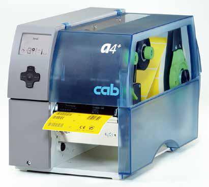 Label Printers A+ and X series Thermal