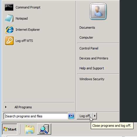 2.4. File transfer from RSP to your local machine and vice versa There is a feature for file exchange for Partners between your Windows7/8 Client and 2008 RSPWTS (RSPWTS farm): You can exchange files