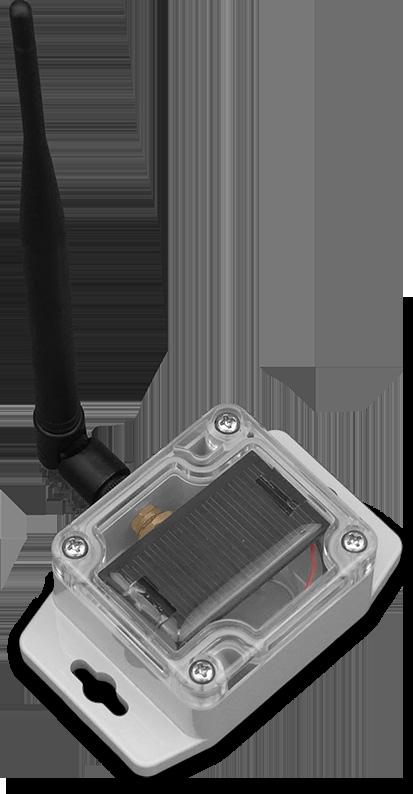 Wireless Low Temperature Sensor (Industrial continued) RTD Accuracy Temperature ( C) Accuracy (± C) Uncalibrated Calibrated -200 C 4.30 1.50-180 C 4.20 1.40-160 C 4.10 1.30-140 C 4.