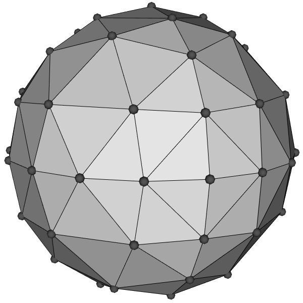 Illumination : storing normal vectors Quantize vector direction into one of N directions on a sub-divided sphere Subdivide an octahedron into a sphere. Number the vertices.