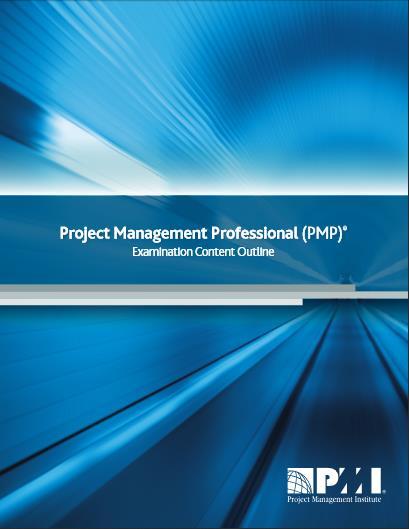 PMP Exam Based on the tasks, knowledge and skills listed in the