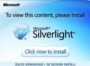 3.1.4 Installing Silverlight Viewer The BGIS interactive maps run on GeoCortex Essentials and Microsoft Silverlight Viewer.