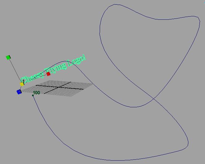 pre-defined path (a curve) Objects
