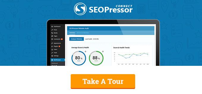 Get SEOPressor Connect SEOPressor Connect only costs $9 per month and you ll rank your website higher with these features: Target 3 Keywords at the same time, improving your content s reach Get