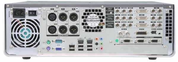 presentation or show control system. T2-HDD - SD/HD Pro AV Intelligent Digital Disk Recorder w/320gb (600445) $12,980.