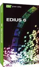 EDIUS More Formats, More Workflows EDIUS nonlinear editing software is designed for any broadcast and postproduction environment, especially those using newer, tapeless forms of video recording and