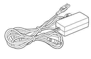 Accessories A/V Cable Remote Power