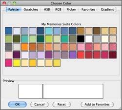 Color Background This option allows you to choose a plain color to serve as the background of the page.