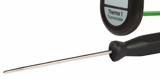 Thermocouple ThermaData Loggers for high temperature applications waterproof housing offering IP66/67 protection wide temperature range -99.