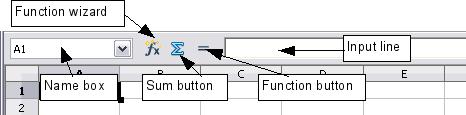 It is not always necessary to display all the toolbar buttons, as shown; show or hide any of them, as desired.