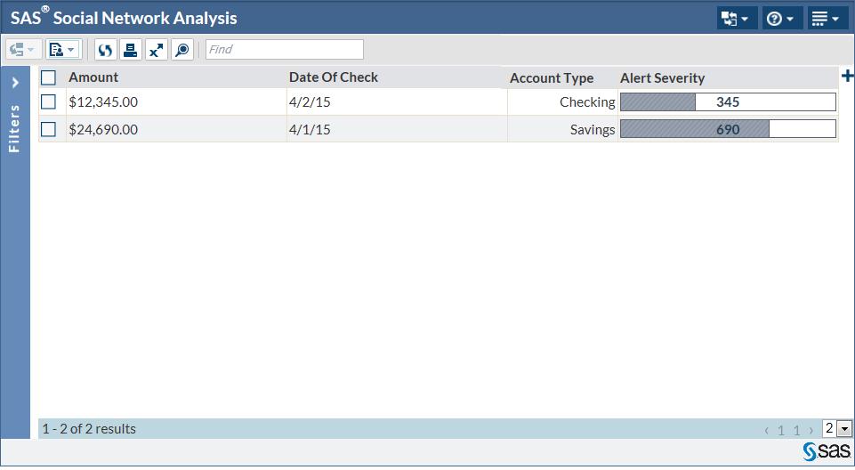 Accessing SAS Social Network Analysis Server 11 Figure 2.