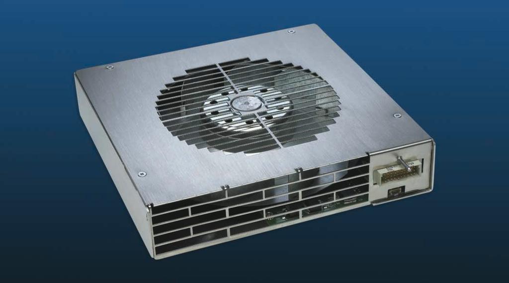 Cooling For VME64x/CompactPCI RiCool-2 Blower 180cfm (300m 3 /h) RiCool-2 is a follow-on development to the highly successful RiCool-1 blower RiCool-1 was primarily designed for CompactPCI and VME