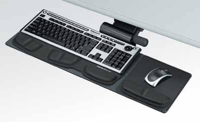 KEYBOARD MANAGERS This space reserved for catalog iformatio. Area of Professioal Series Compact Keyboard Desiged ad maufactured for Fellowes by Humascale.