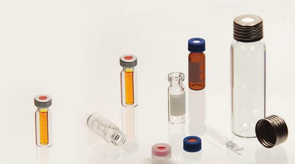 Introduction Kinesis KX vials are the cost-effective choice for standard applications.