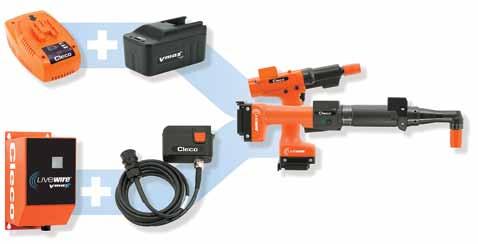 Cordless Tool Accessories Batteries & Chargers Cordless Freedom or Tethered Speed... The Choice Is Yours.
