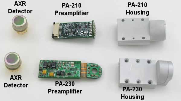 Preamplifiers for Amptek X-Ray Detectors OEM Preamplifiers for Amptek X-Ray Detectors PA-210 PA-230 NOTE: If you are using the Amptek DP5/PC5 with the PA-210/PA-230 you do not need any of the