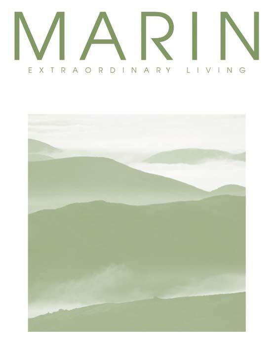 Marin Magazine Online Media Kit