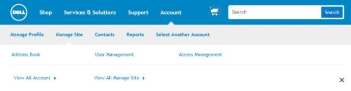 User Access Management You can allocate Access Groups and Roles within Premier. This enables you to manage what a user can see and do within the site, depending on job roles and responsibilities.