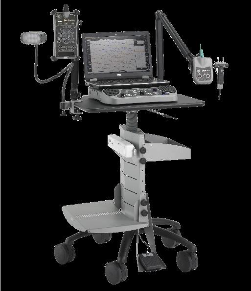 the ICU The robust T2 Cart
