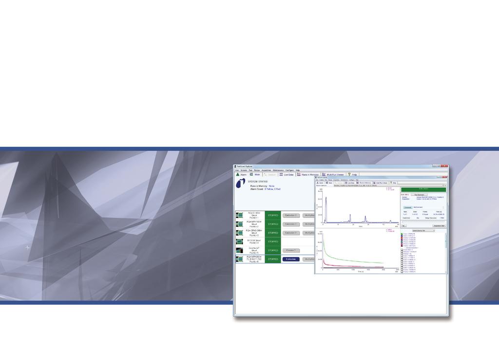 Comprehensive, Low-Cost Gas Analysis Software for