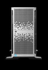 maximum expandability for tower or rack 5 Conveying the value of p-series vs.