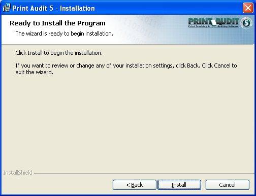 Step 6: Reboot In some circumstances, if system files need to be updated during