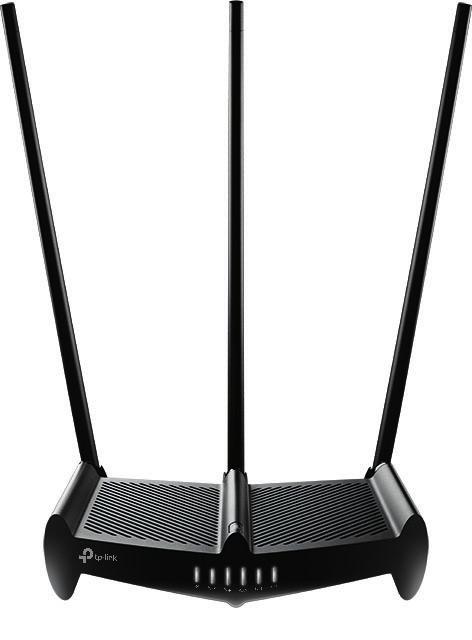 Chapter 1 Get to Know About Your Router 1. 1. Product Overview The TP-Link router is designed to fully meet the need of Small Office/Home Office (SOHO) networks and users demanding higher networking performance.
