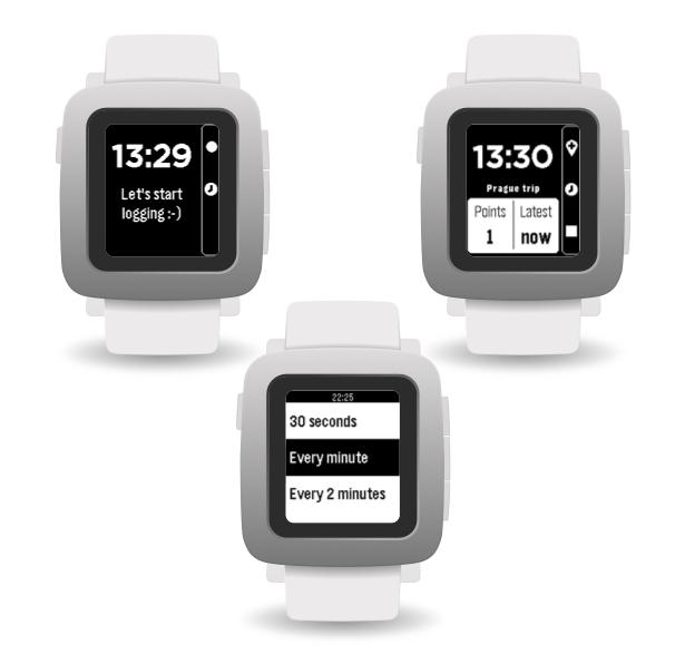 If you are using Android Wear, Geotag Photos will be automatically installed to your smart wearable.