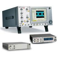 1, 6 and 8 SerialXpress Digital Signal Generation + DP-AUX controller + TekExpress DP-Sink SW (currently automates DP 1.