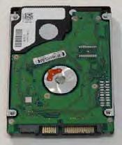 HDD Category Description Acer Part No. HDD SEAGATE 2.5" 5400rpm 120GB ST9120817AS Corsair SATA LF F/W:3.AAA HDD TOSHIBA 2.5" 5400rpm 120GB MK1252GSX Virgo BS SATA LF F/W:LV010J HDD HGST 2.